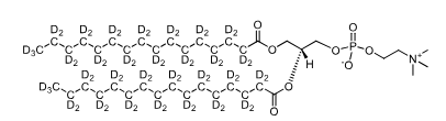 1,2-Dipalmitoyl-d62-sn-glycero-3- phosphocholine
