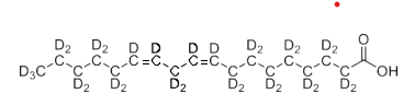 Linoleic acid-d31