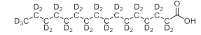 Palmitic acid-d31