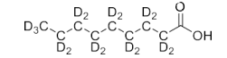 Nonanoic acid-d17