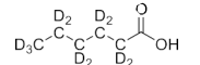 Hexanoic acid-d11