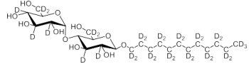 N-DODECYL-ß-D-MALTOSIDE (DDM n-dodecyl- ß-D-maltoside-d34 (DDM-d34) 